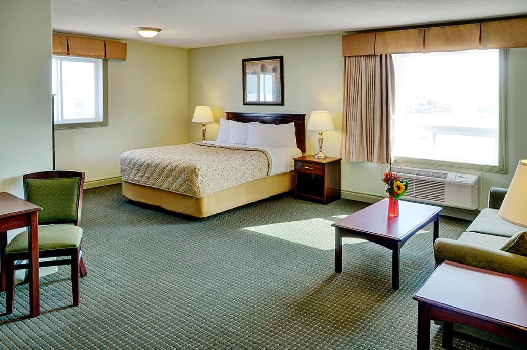 Nova Inn Acheson Spruce Grove Exterior foto