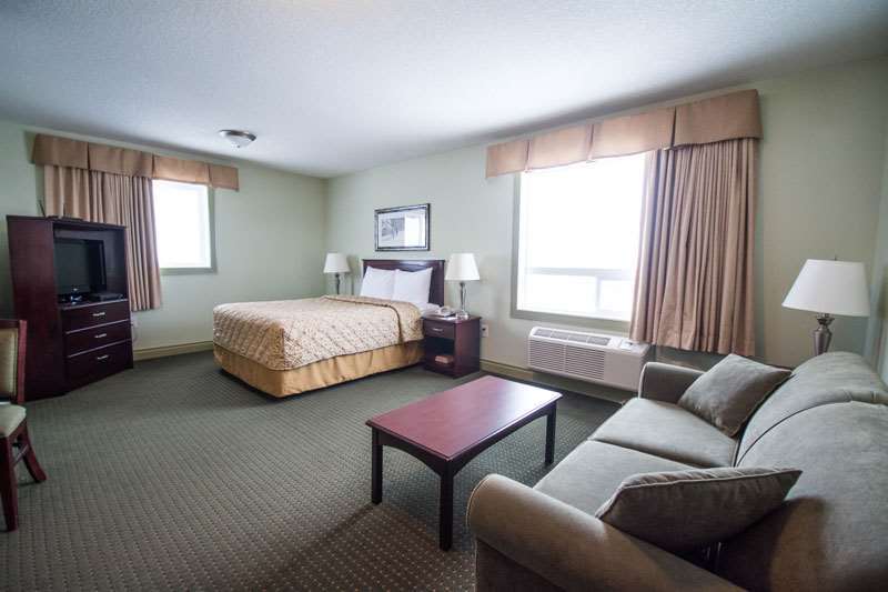 Nova Inn Acheson Spruce Grove Quarto foto
